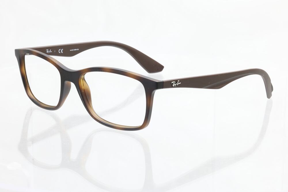Ray-Ban RB7047 5573 54-17-140mm Eyeglass FRAMES ONLY - GOOD CONDITION - READ